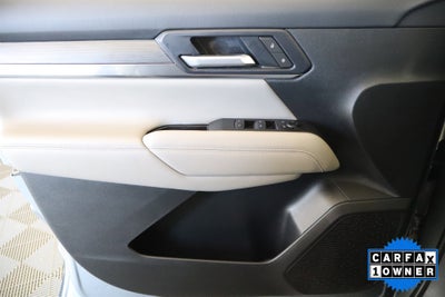 2025 GMC Terrain FWD Elevation