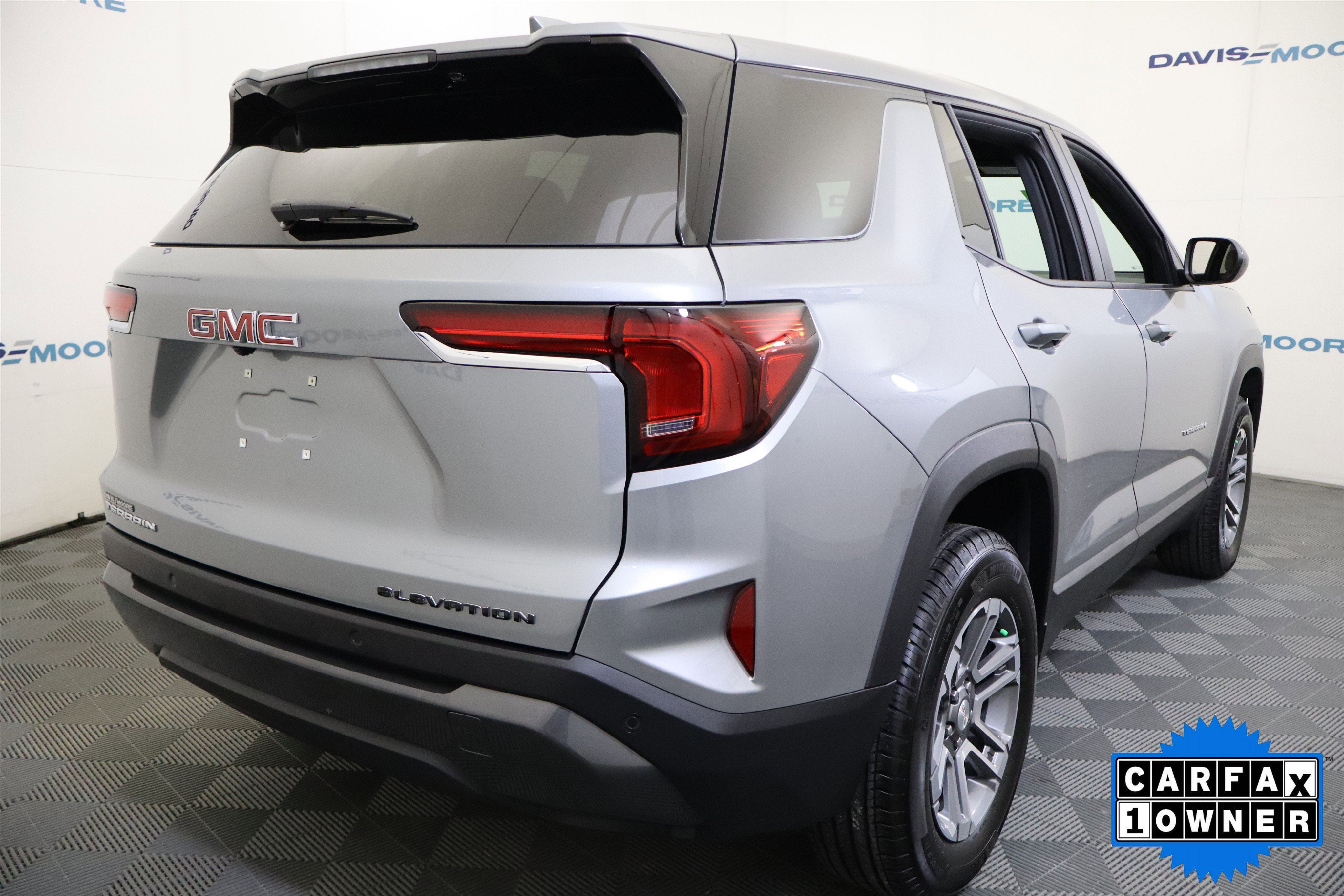 2025 GMC Terrain FWD Elevation
