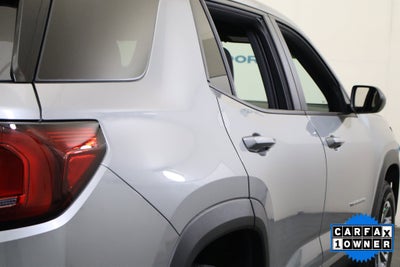 2025 GMC Terrain FWD Elevation