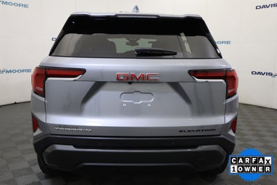 2025 GMC Terrain FWD Elevation