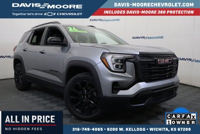 2026 GMC Terrain FWD Elevation