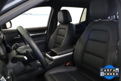 2026 GMC Terrain FWD Elevation