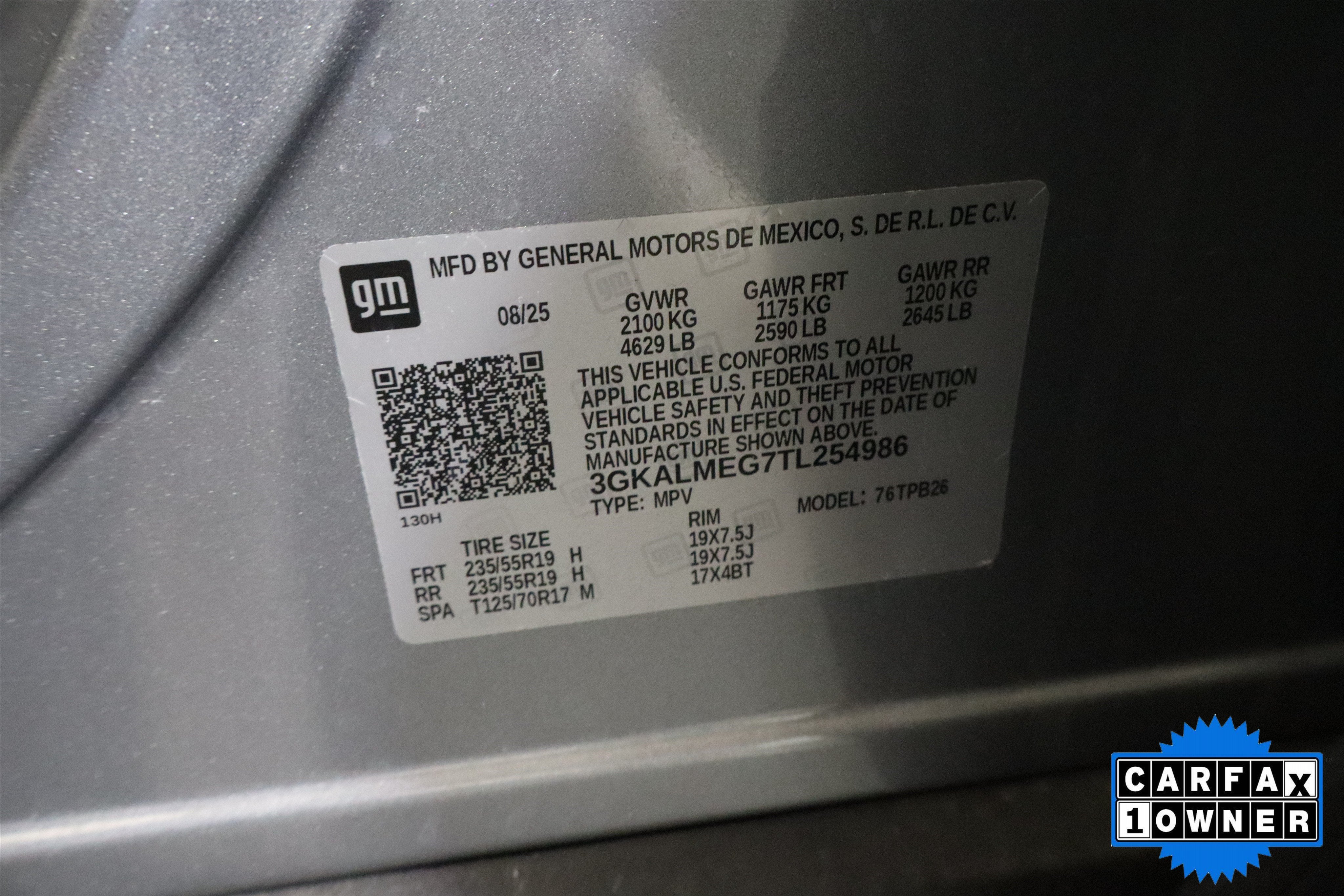 2026 GMC Terrain FWD Elevation
