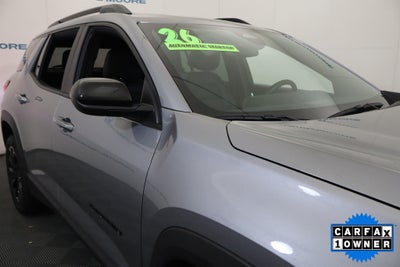 2026 GMC Terrain FWD Elevation