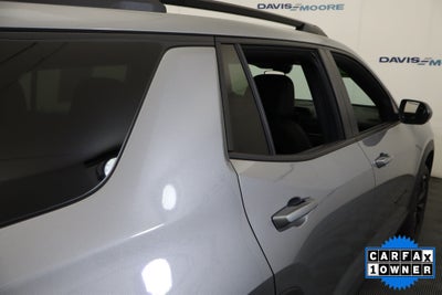 2026 GMC Terrain FWD Elevation