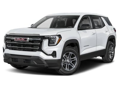 2026 GMC Terrain FWD Elevation