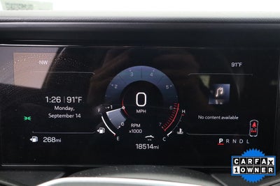 2026 GMC Terrain FWD Elevation