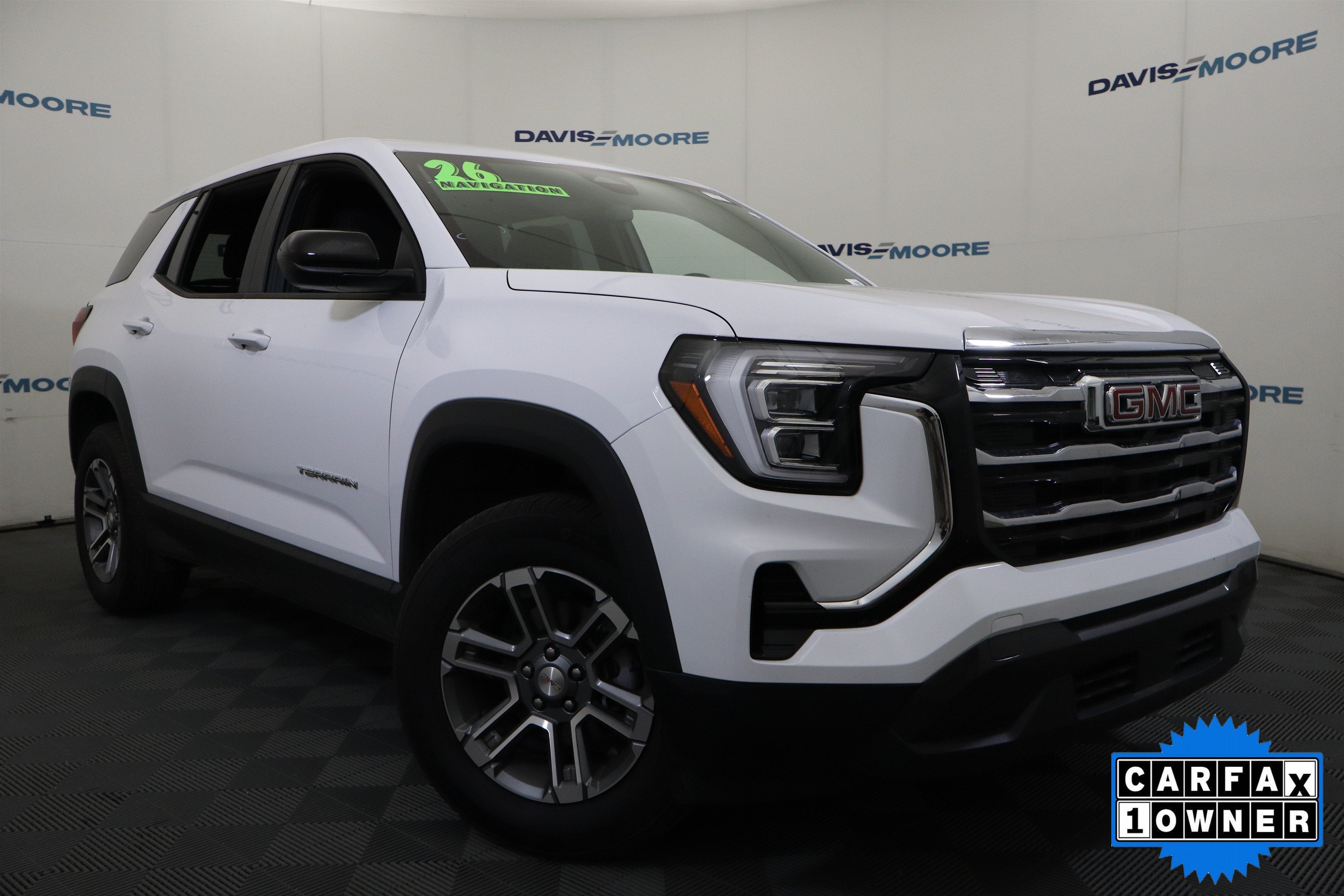 2026 GMC Terrain FWD Elevation