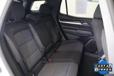 2026 GMC Terrain FWD Elevation