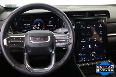2026 GMC Terrain FWD Elevation