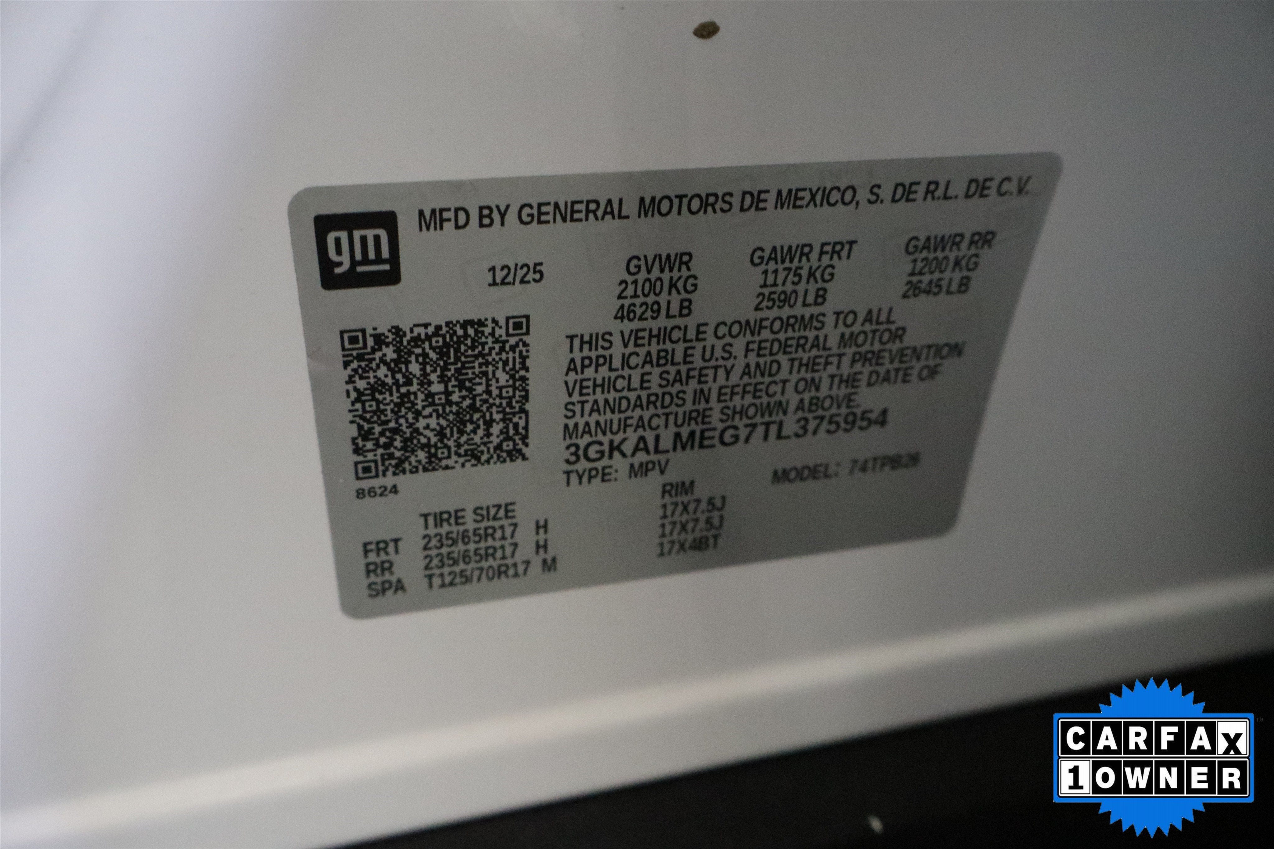2026 GMC Terrain FWD Elevation
