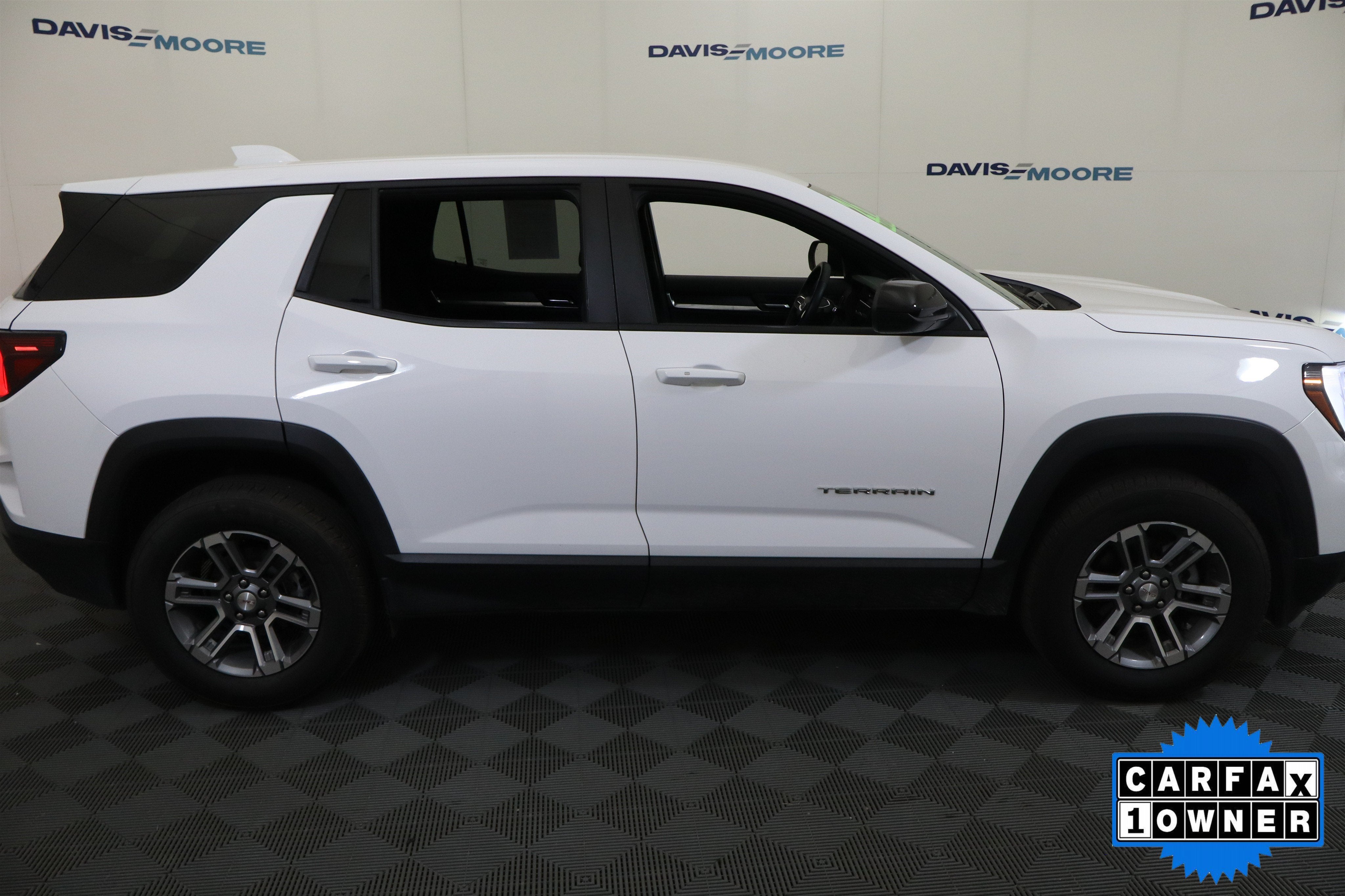 2026 GMC Terrain FWD Elevation