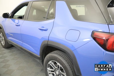 2026 GMC Terrain FWD Elevation