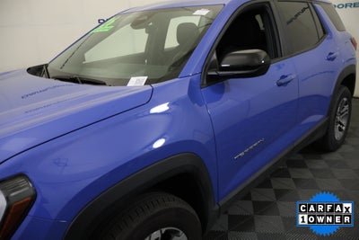 2026 GMC Terrain FWD Elevation