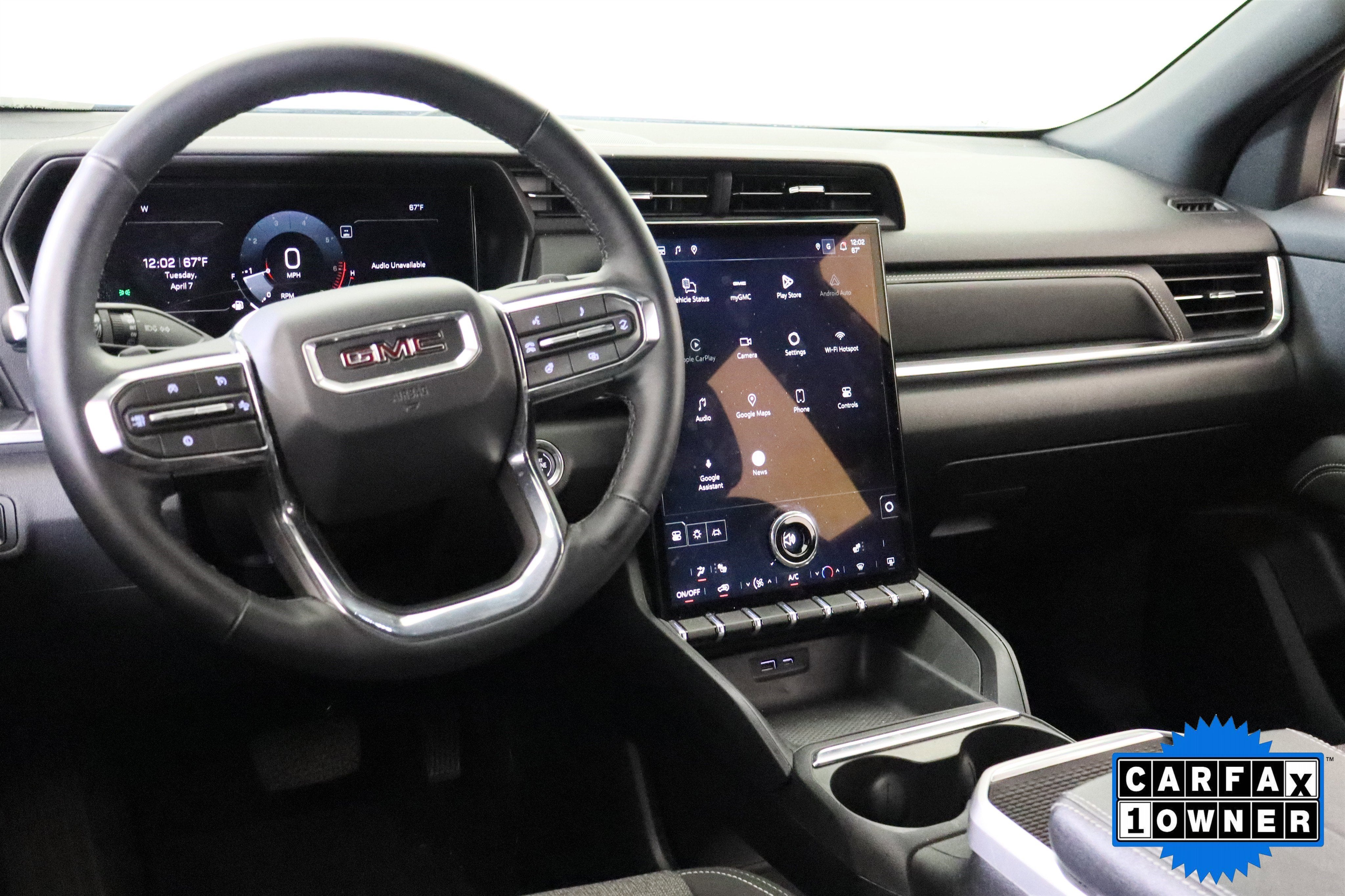 2026 GMC Terrain FWD Elevation