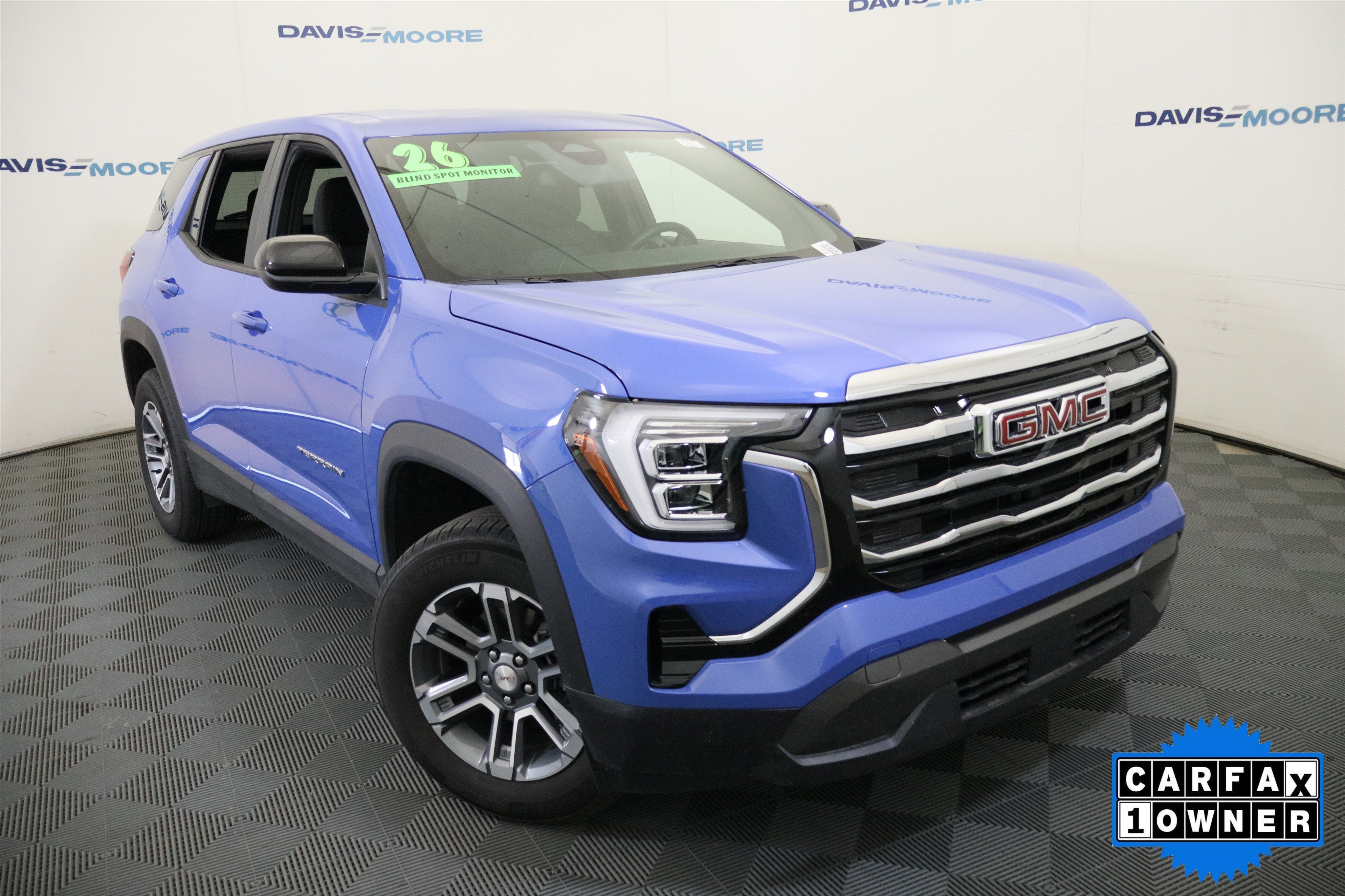 2026 GMC Terrain FWD Elevation