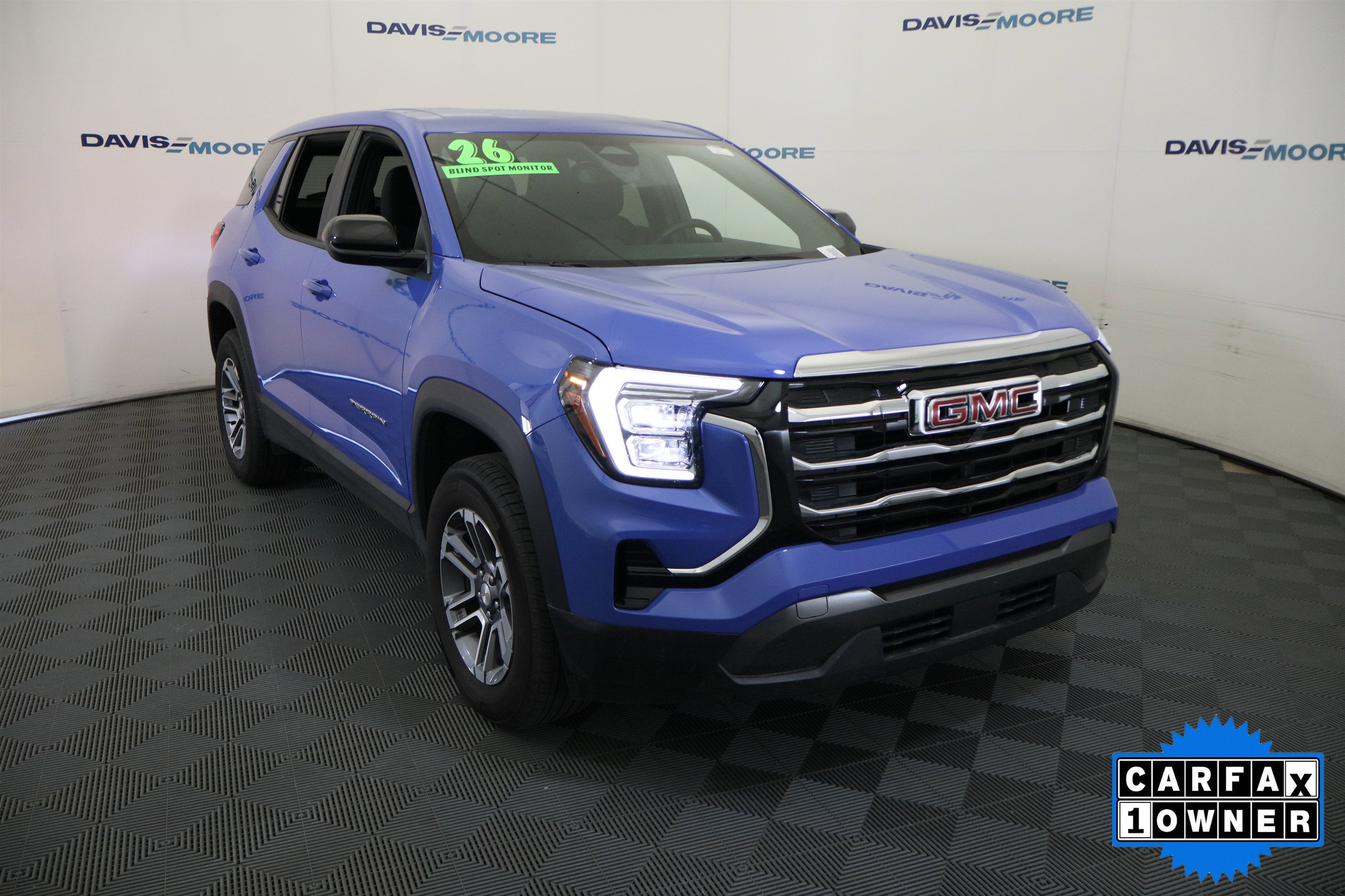 2026 GMC Terrain FWD Elevation