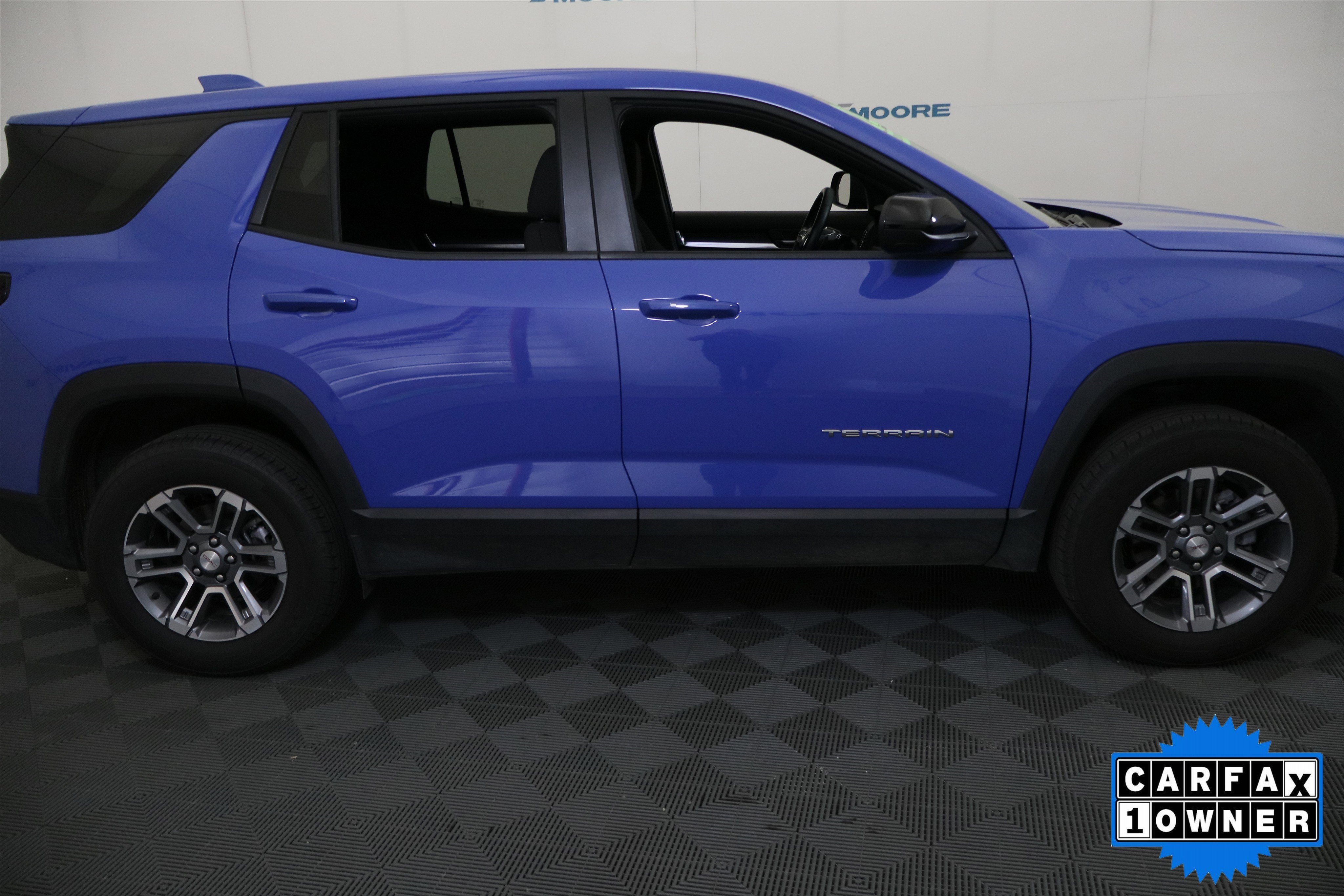 2026 GMC Terrain FWD Elevation