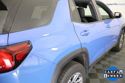 2026 GMC Terrain FWD Elevation