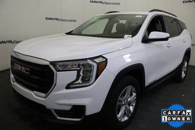 2024 GMC Terrain SLE AWD