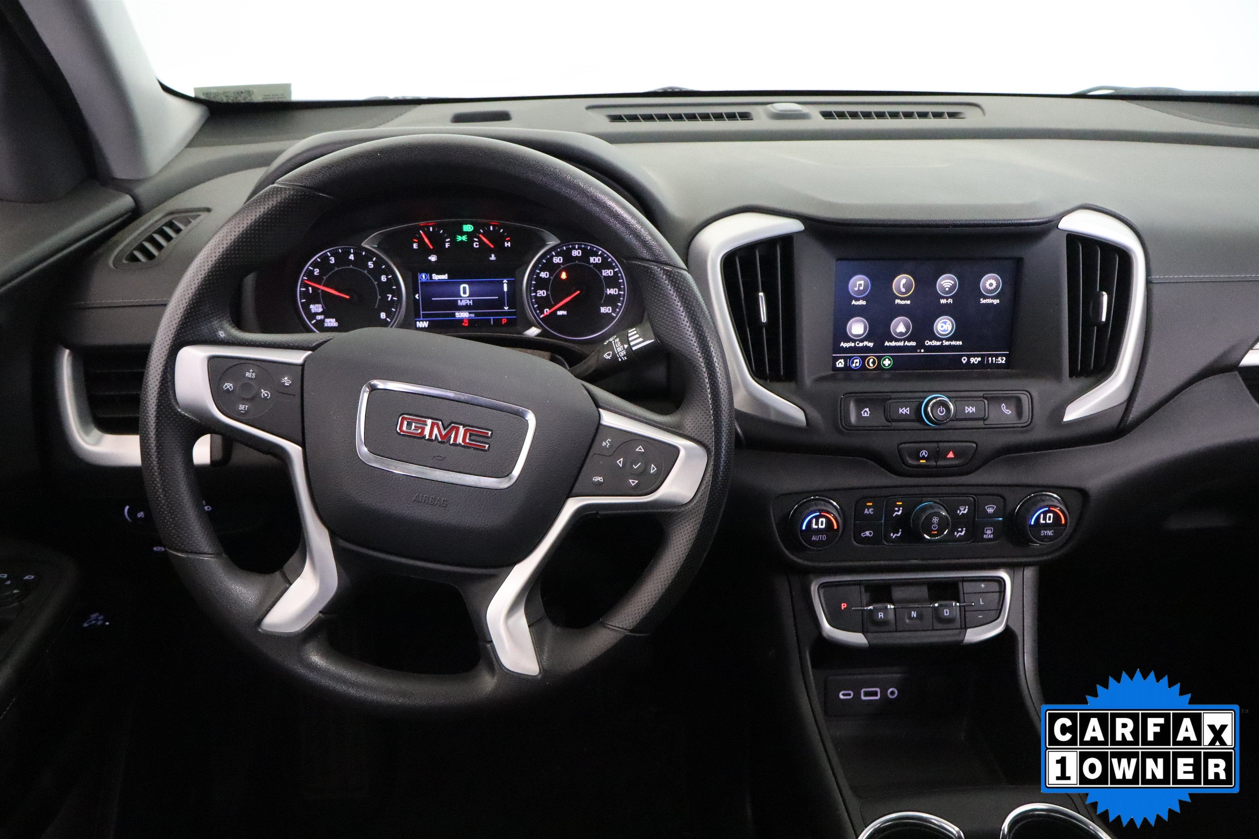 2024 GMC Terrain SLE AWD