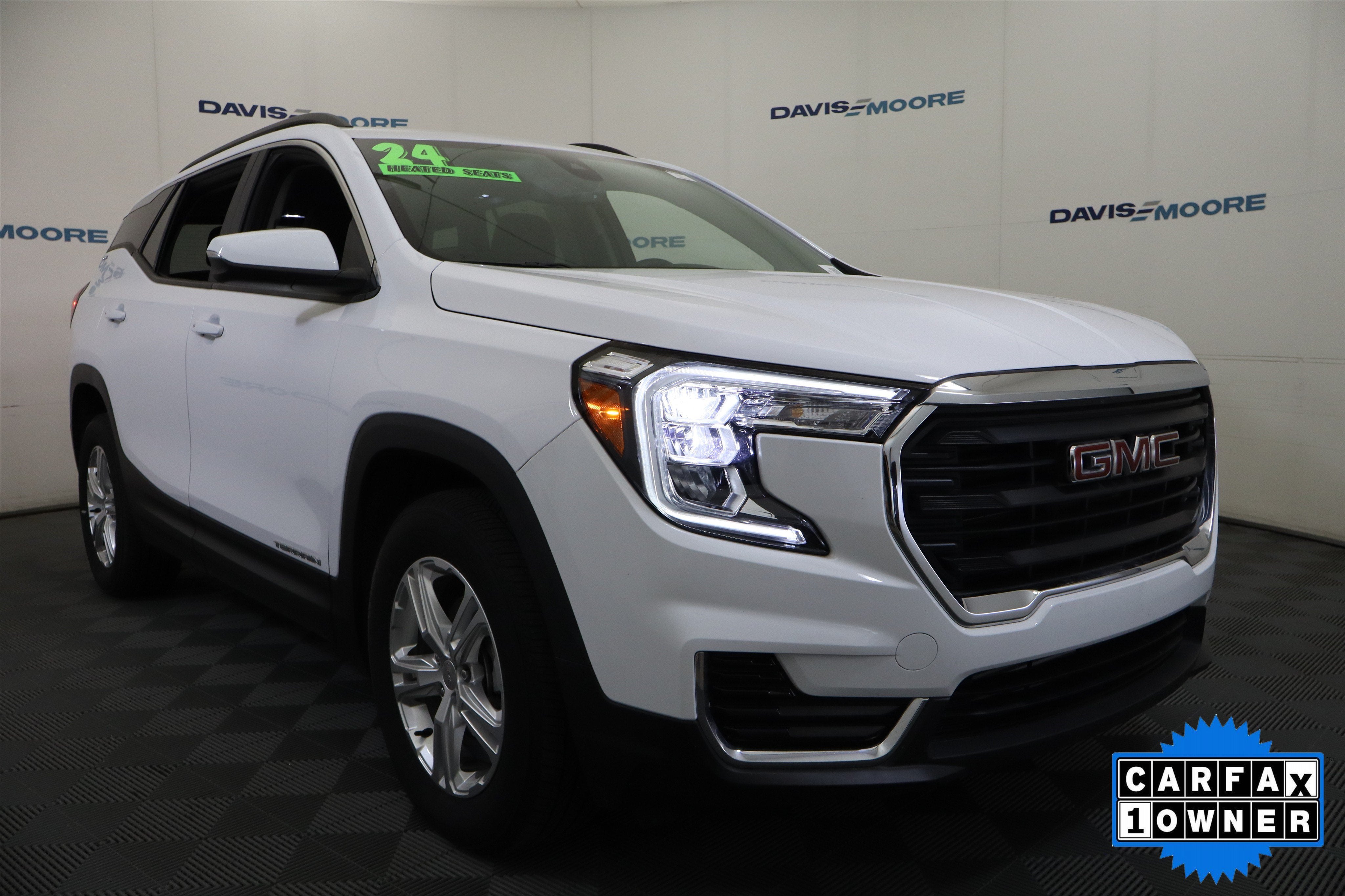 2024 GMC Terrain SLE AWD