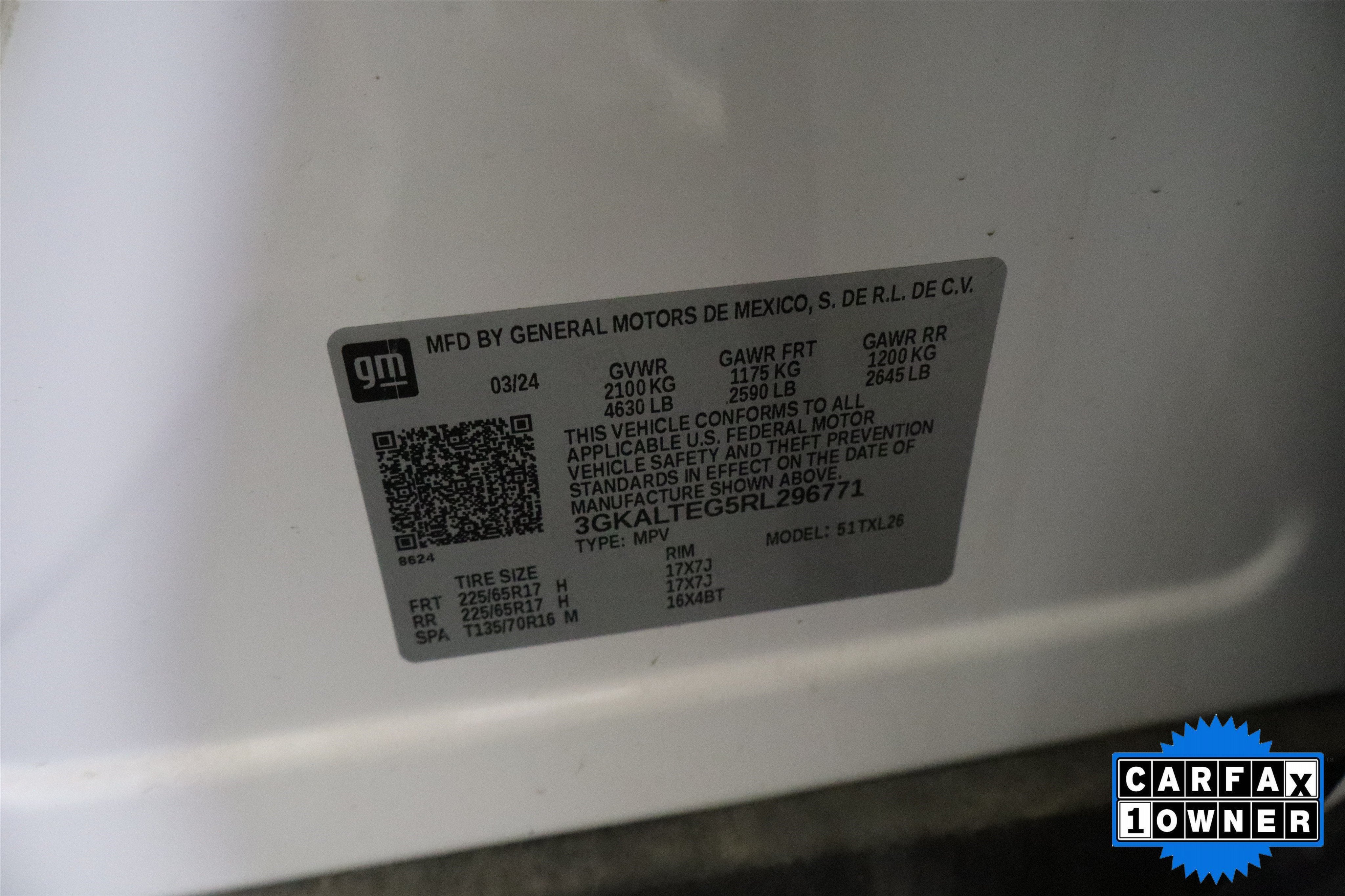 2024 GMC Terrain SLE AWD
