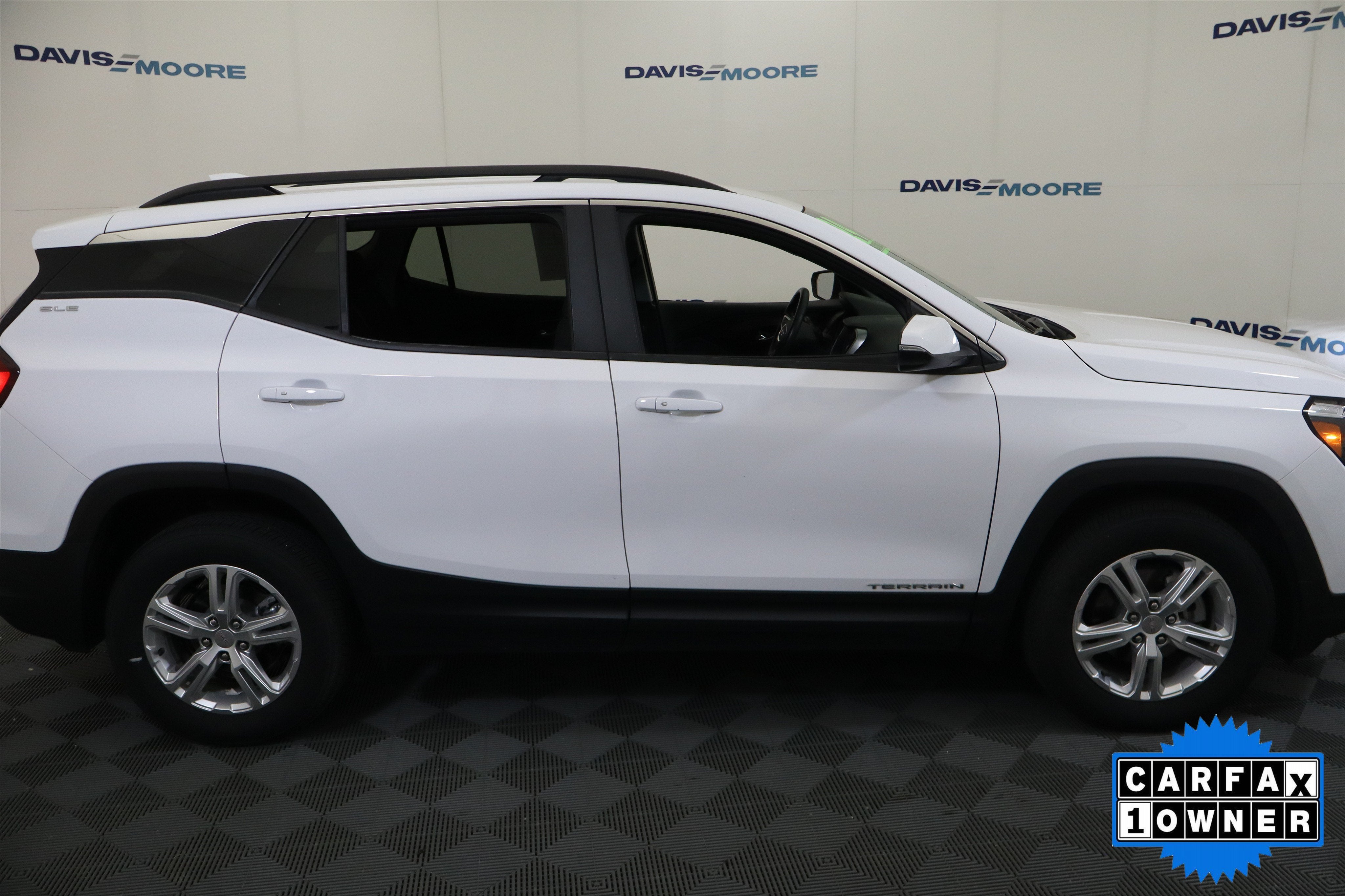 2024 GMC Terrain SLE AWD