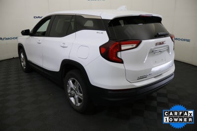 2024 GMC Terrain SLE AWD