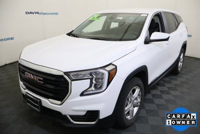2024 GMC Terrain SLE AWD