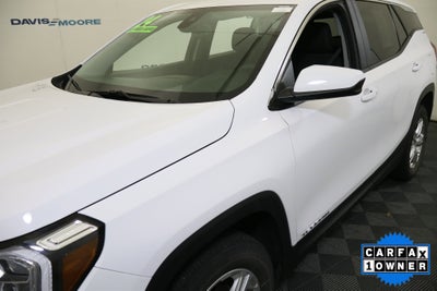 2024 GMC Terrain SLE AWD