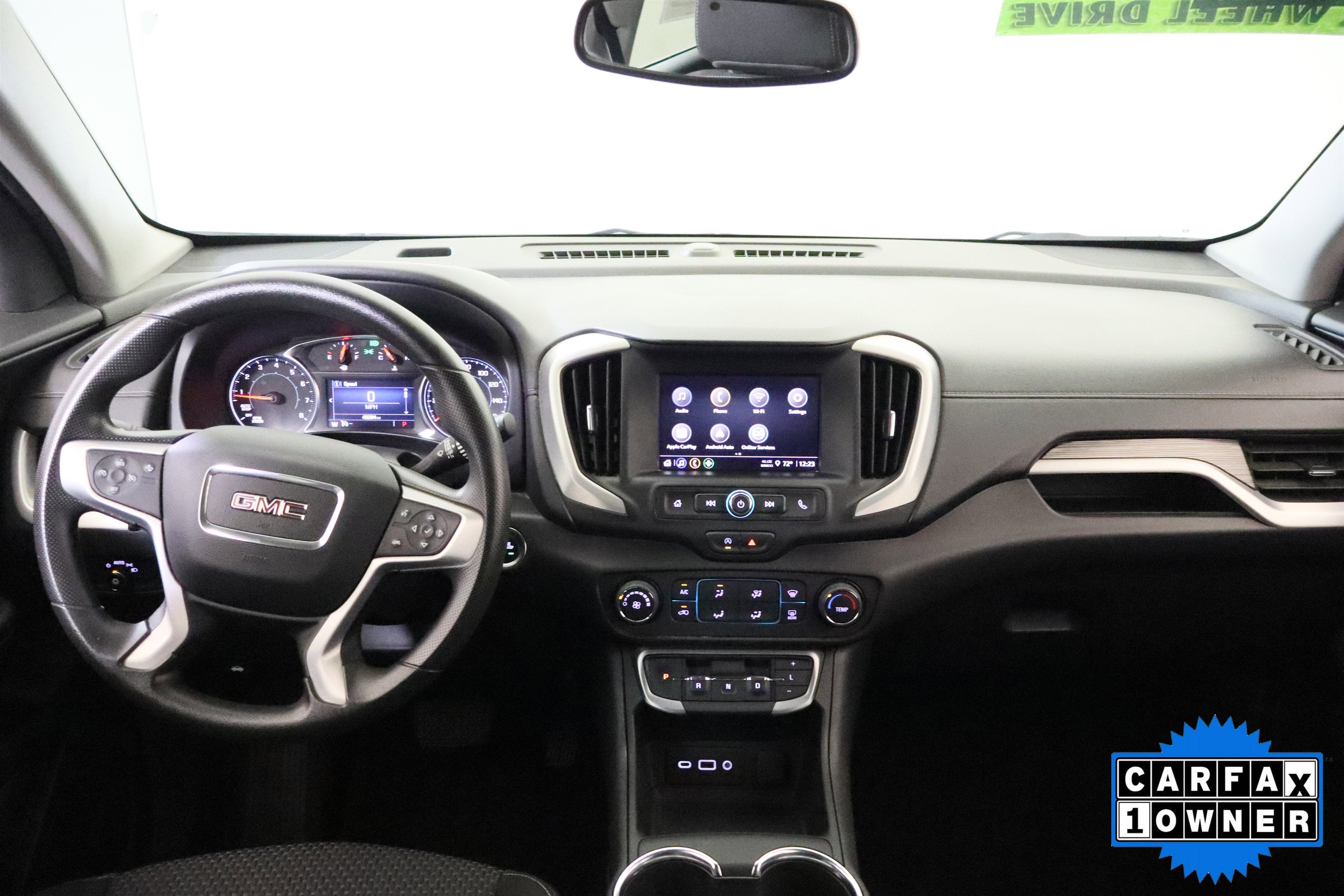 2024 GMC Terrain SLE AWD