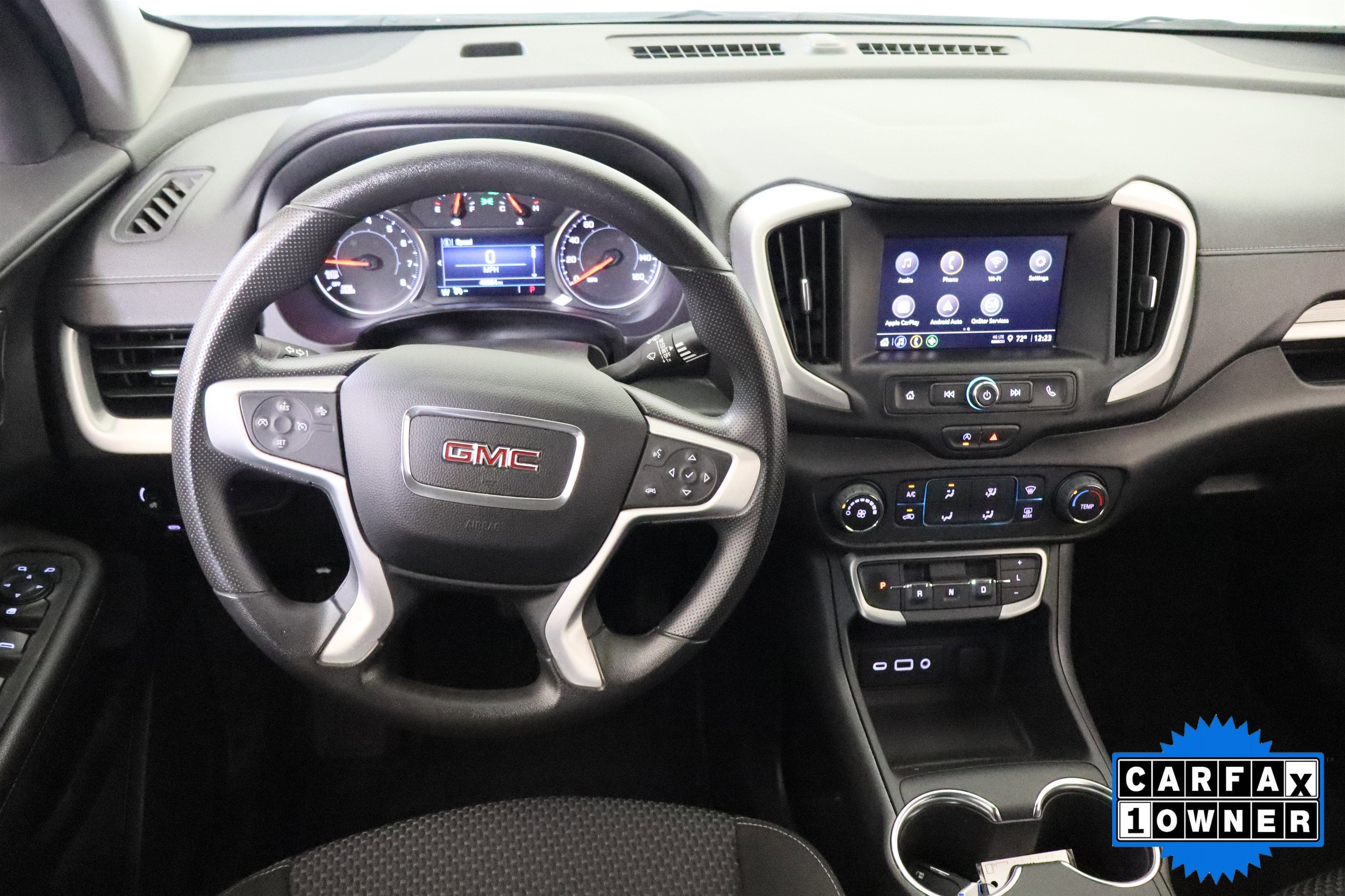 2024 GMC Terrain SLE AWD