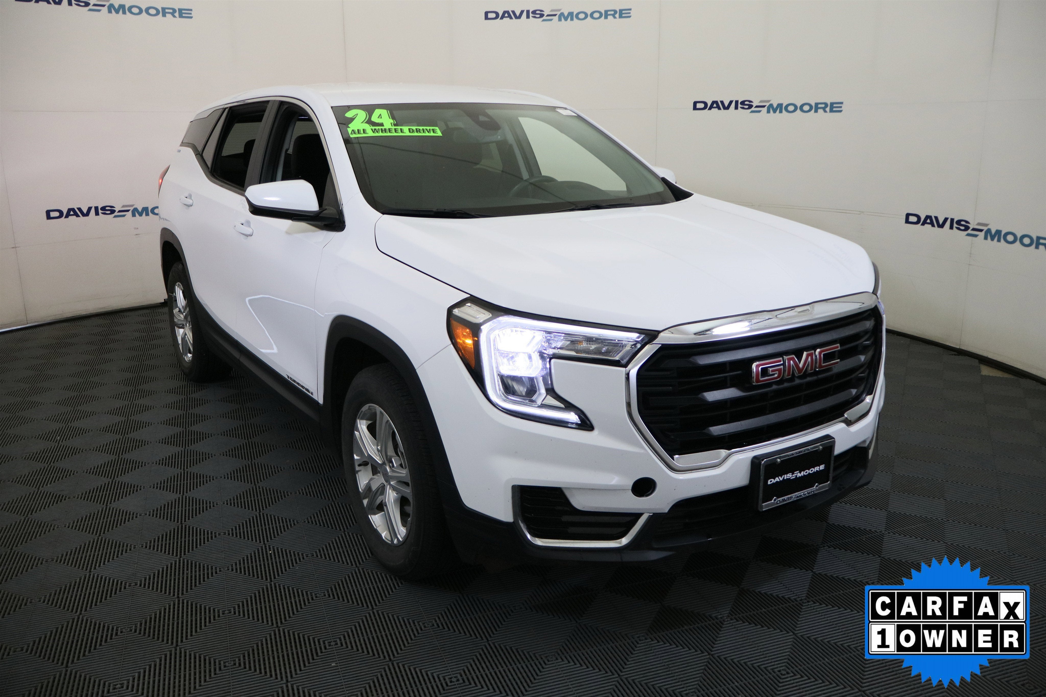2024 GMC Terrain SLE AWD