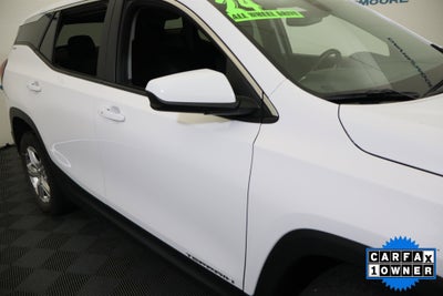 2024 GMC Terrain SLE AWD