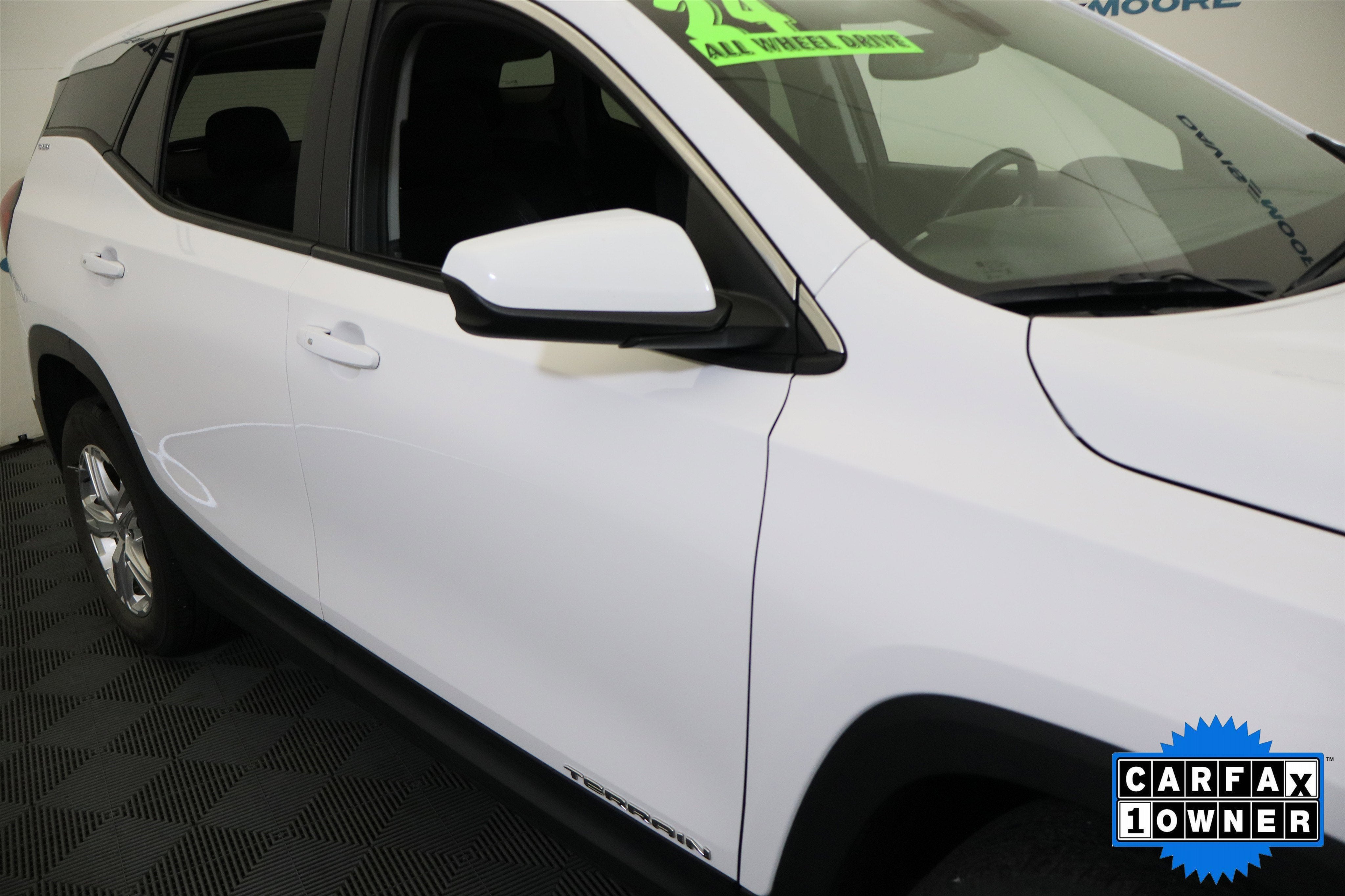 2024 GMC Terrain SLE AWD