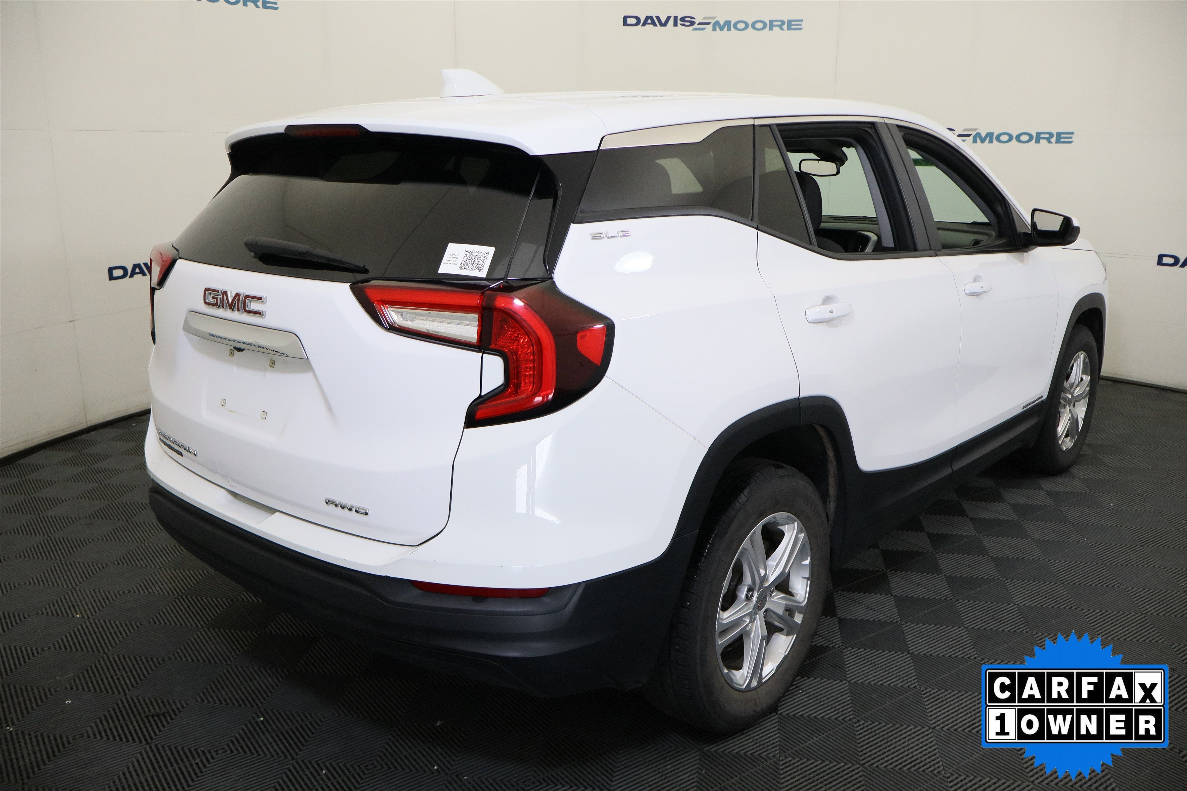 2024 GMC Terrain SLE AWD
