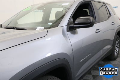 2026 GMC Terrain AWD Elevation