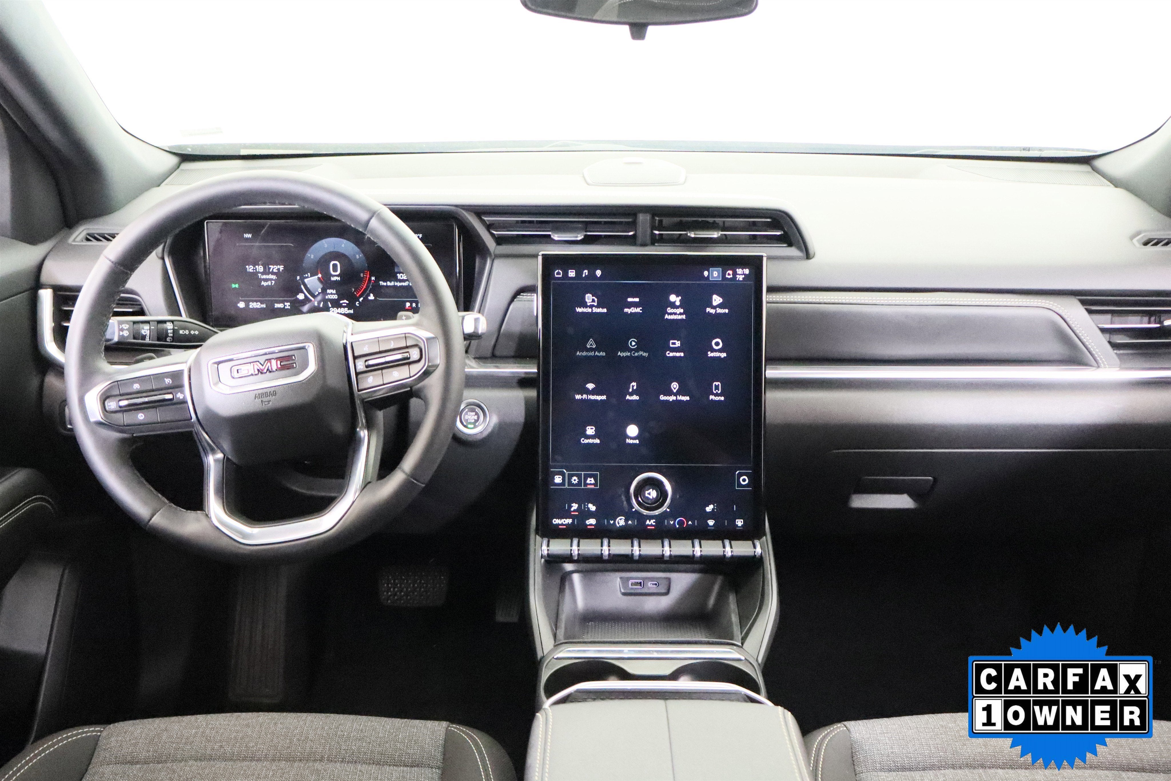 2026 GMC Terrain AWD Elevation