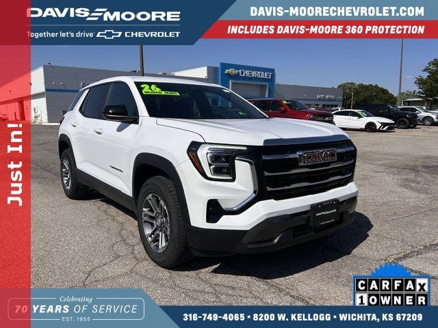 2026 GMC Terrain AWD Elevation