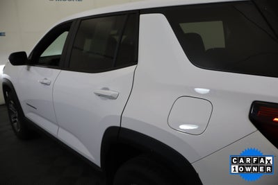 2026 GMC Terrain AWD Elevation