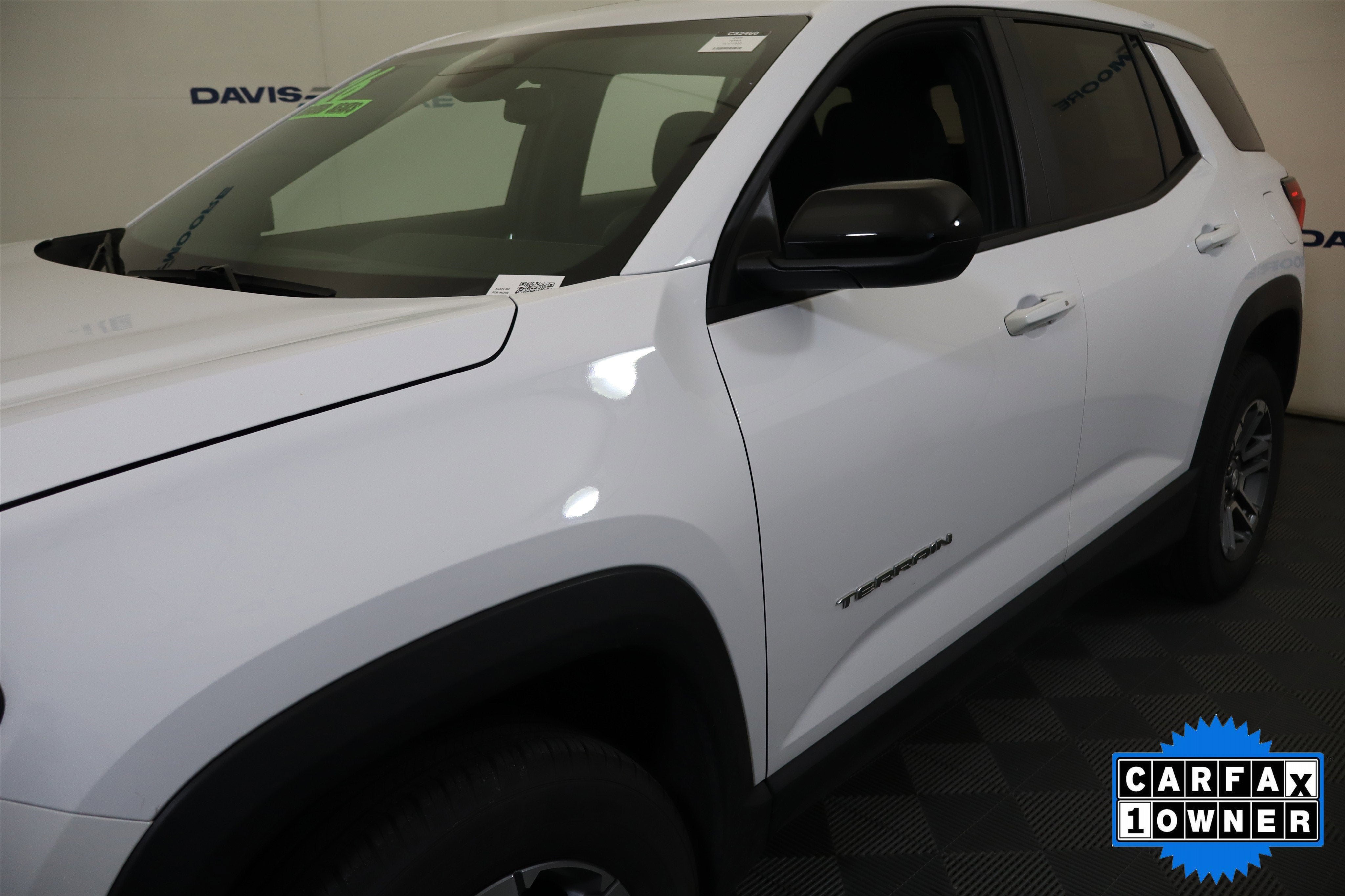 2026 GMC Terrain AWD Elevation