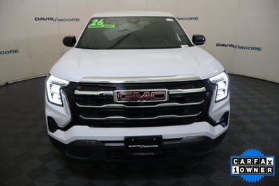 2026 GMC Terrain AWD Elevation