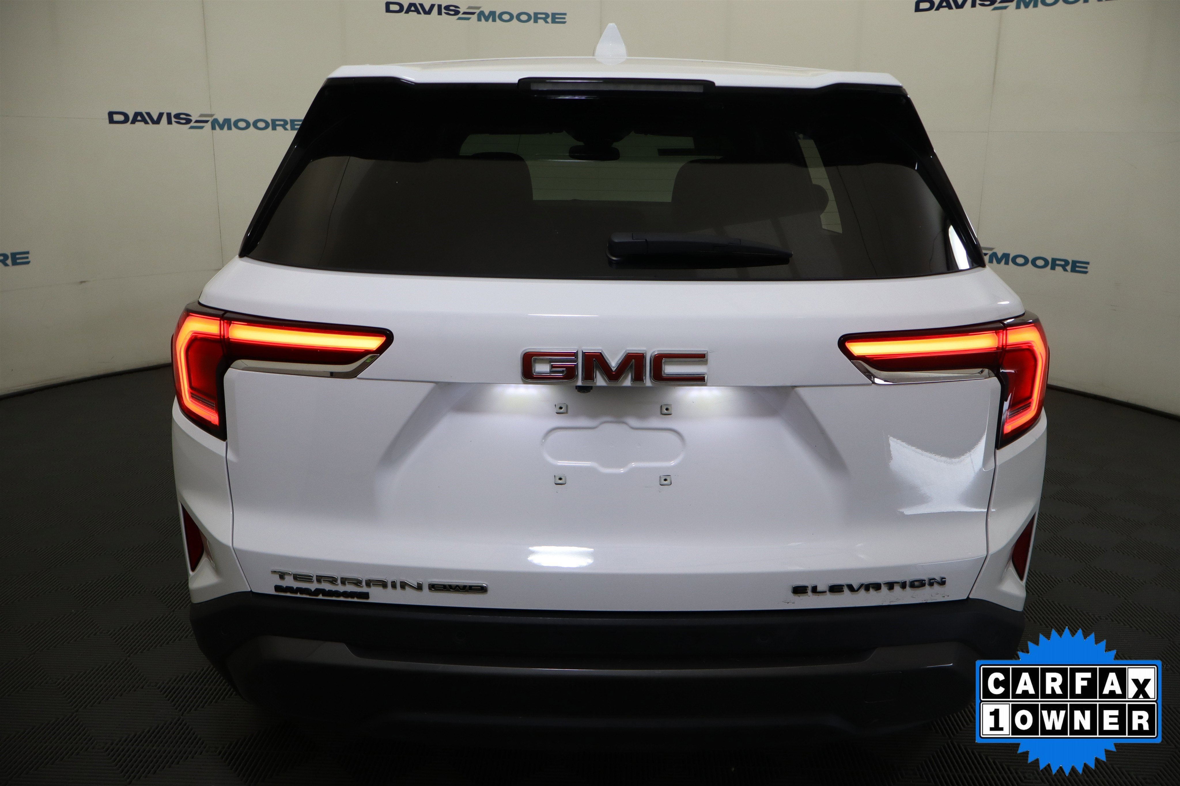 2026 GMC Terrain AWD Elevation