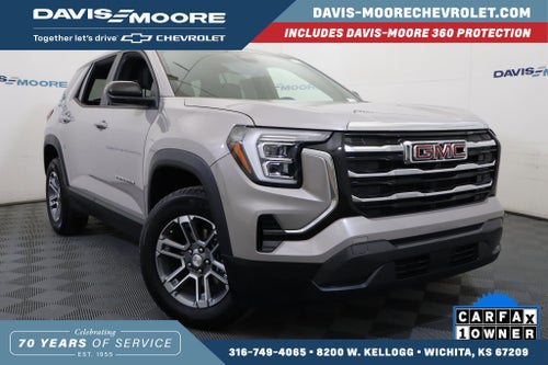 2025 GMC Terrain AWD Elevation