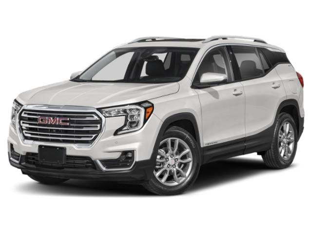 2024 GMC Terrain SLT AWD