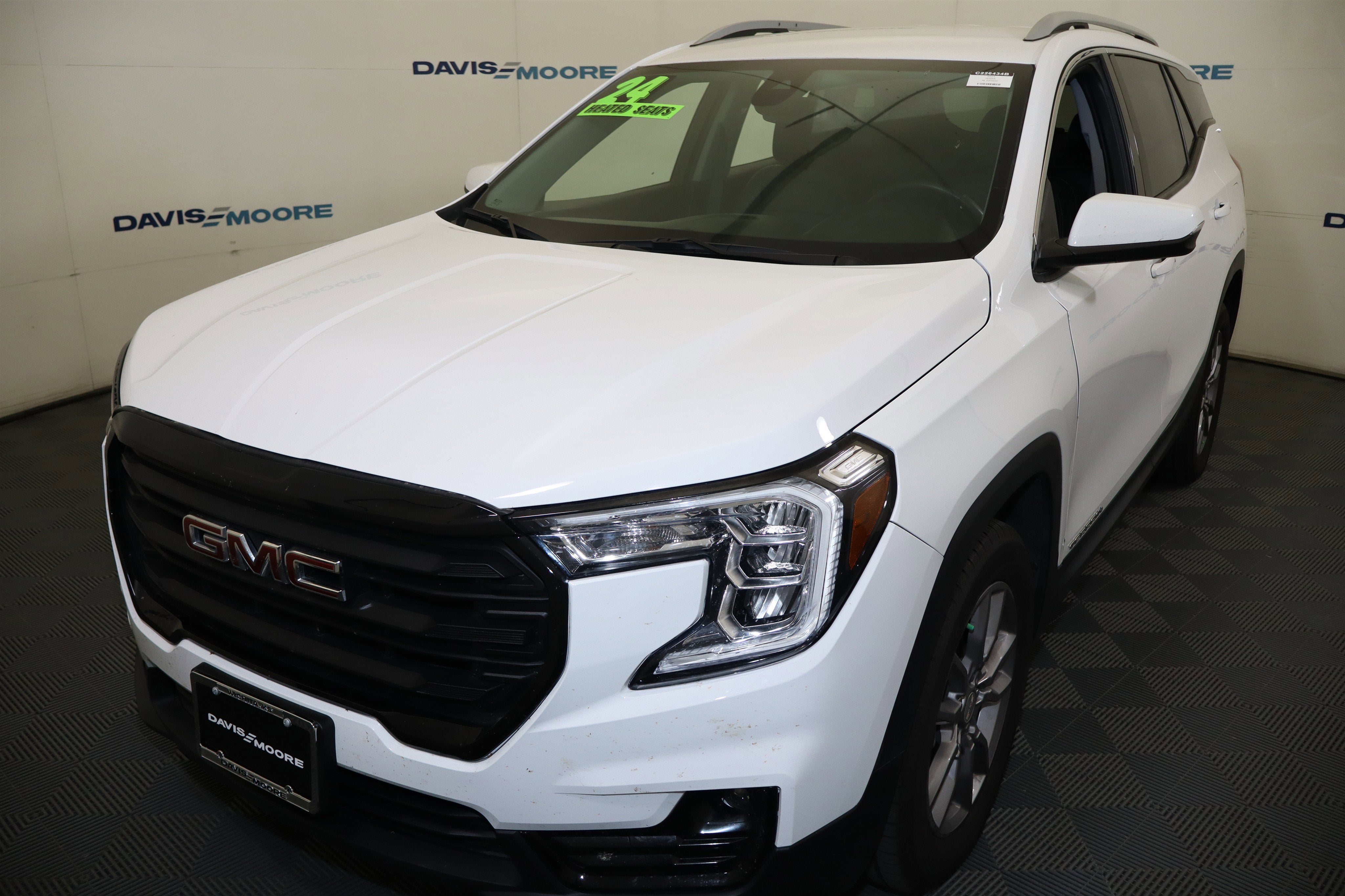 2024 GMC Terrain SLT AWD