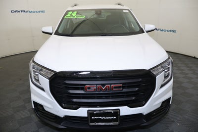 2024 GMC Terrain SLT AWD