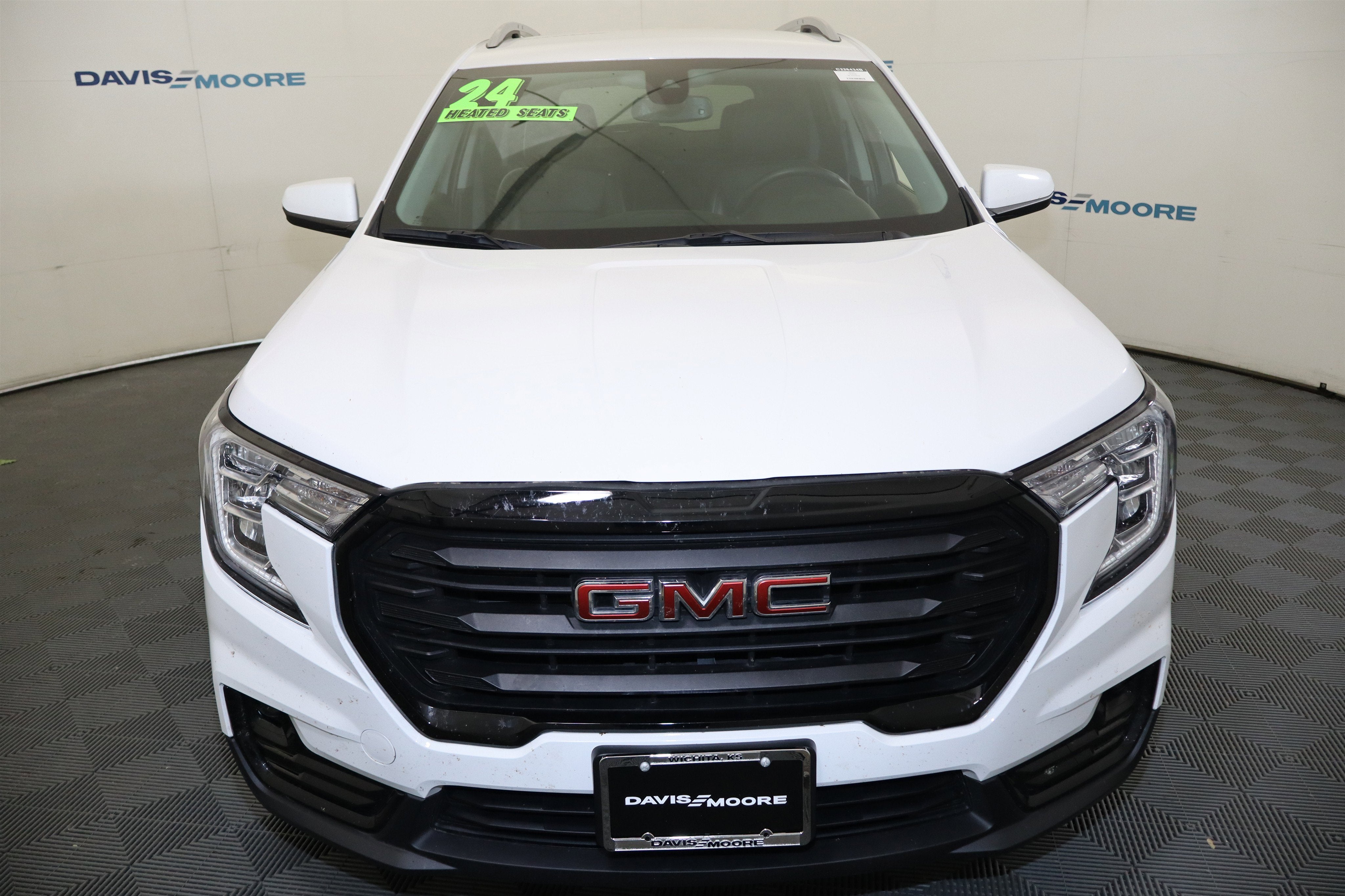 2024 GMC Terrain SLT AWD