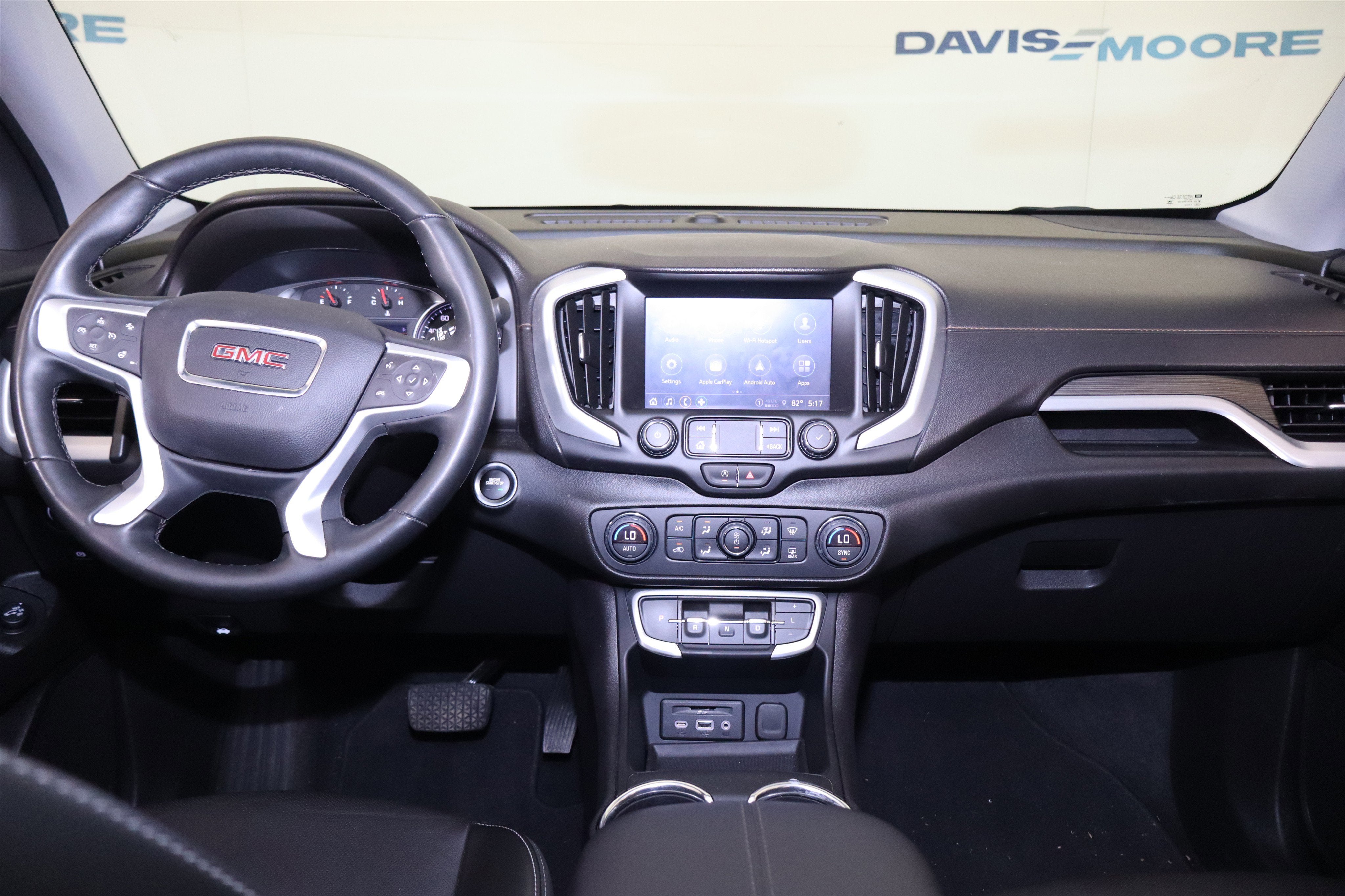 2024 GMC Terrain SLT AWD